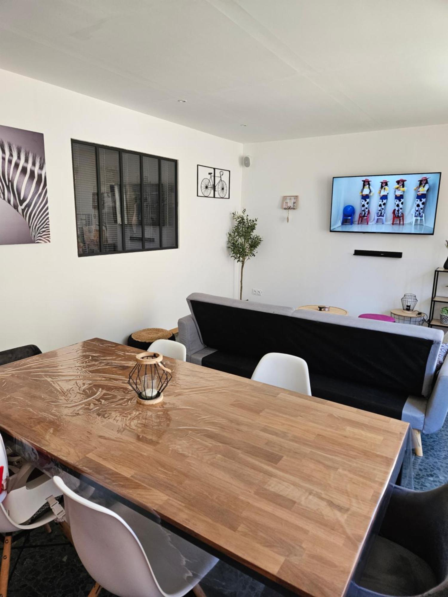 Appartement Complet 2 Chambres 6 Couchages La Jonquera Buitenkant foto